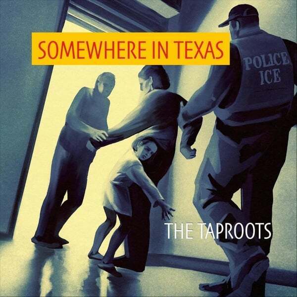 Cover art for Somewhere In Texas