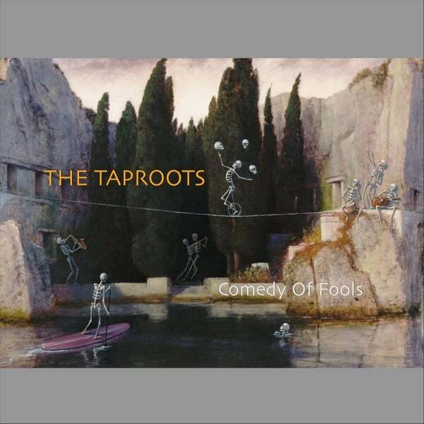 Cover art for Comedy Of Fools